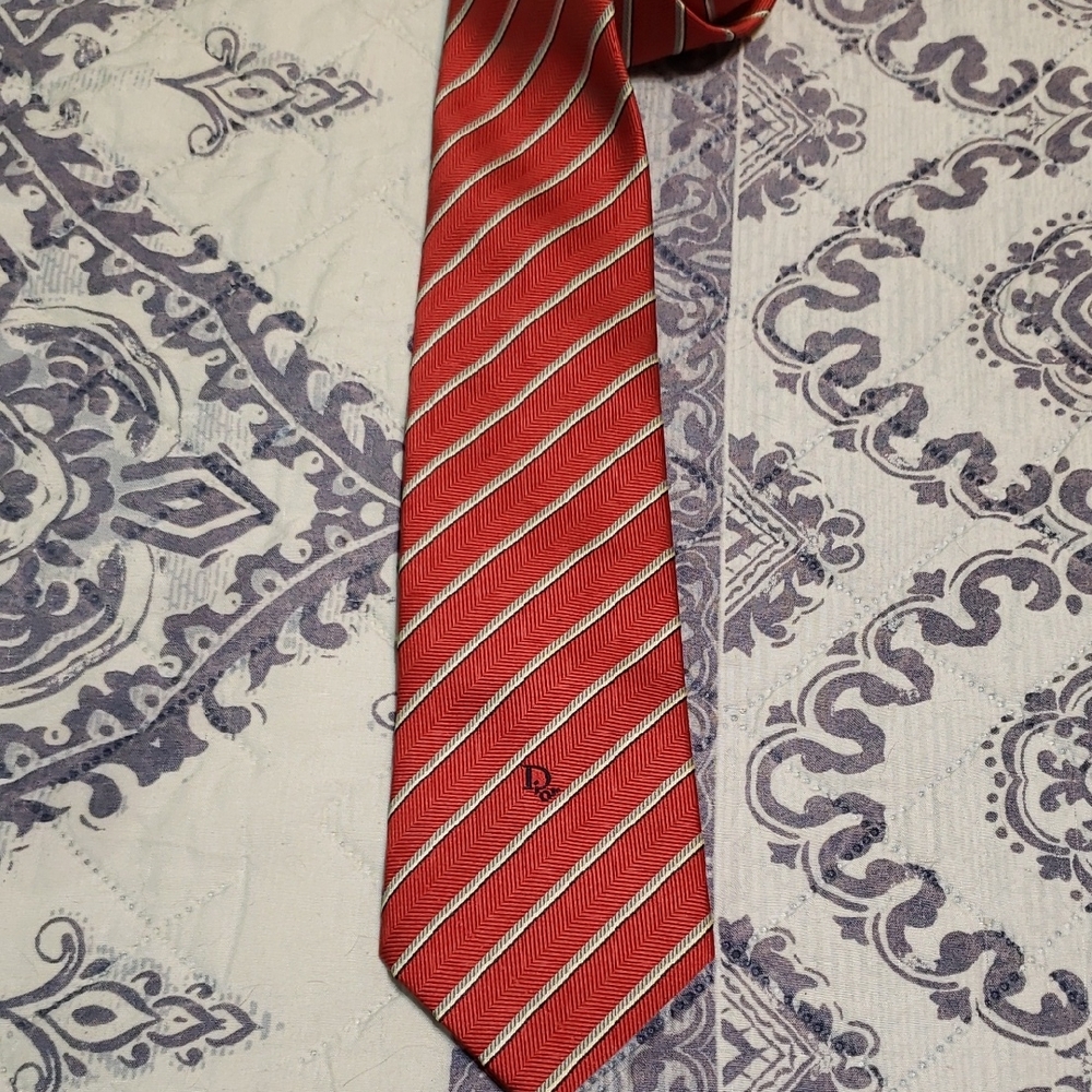 Christian Dior Necktie
